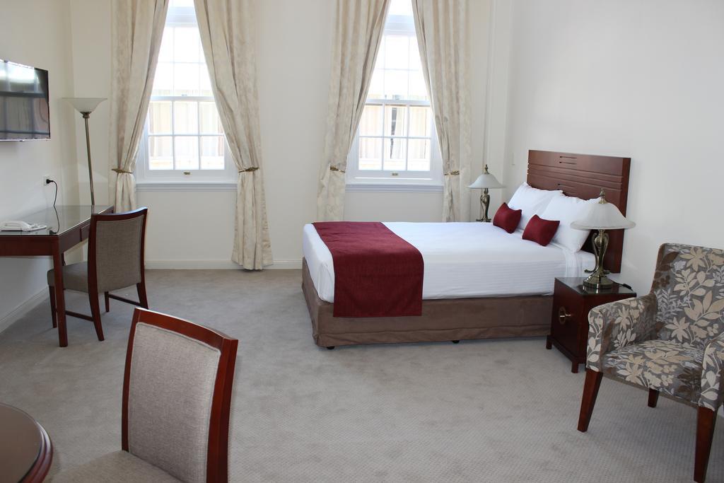 Quality Hotel Regent Рокхемптън Екстериор снимка