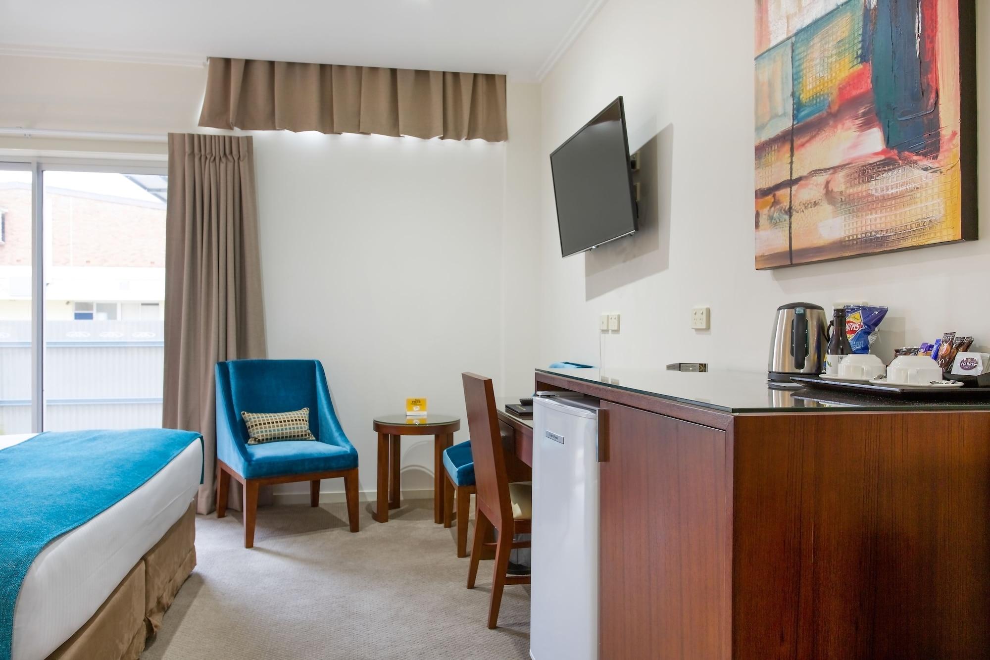 Quality Hotel Regent Рокхемптън Екстериор снимка