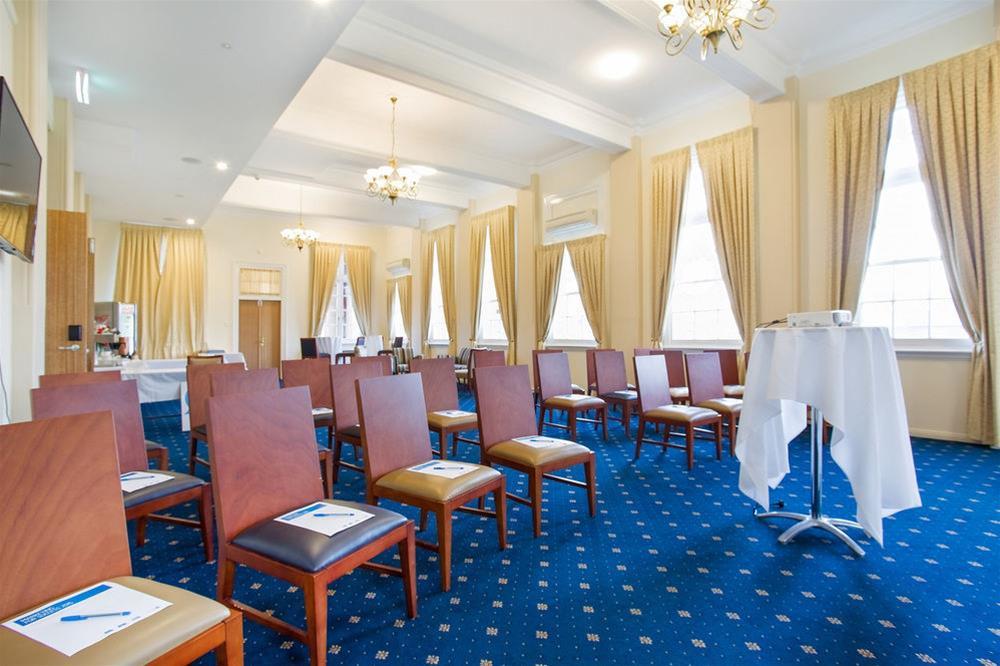 Quality Hotel Regent Рокхемптън Екстериор снимка
