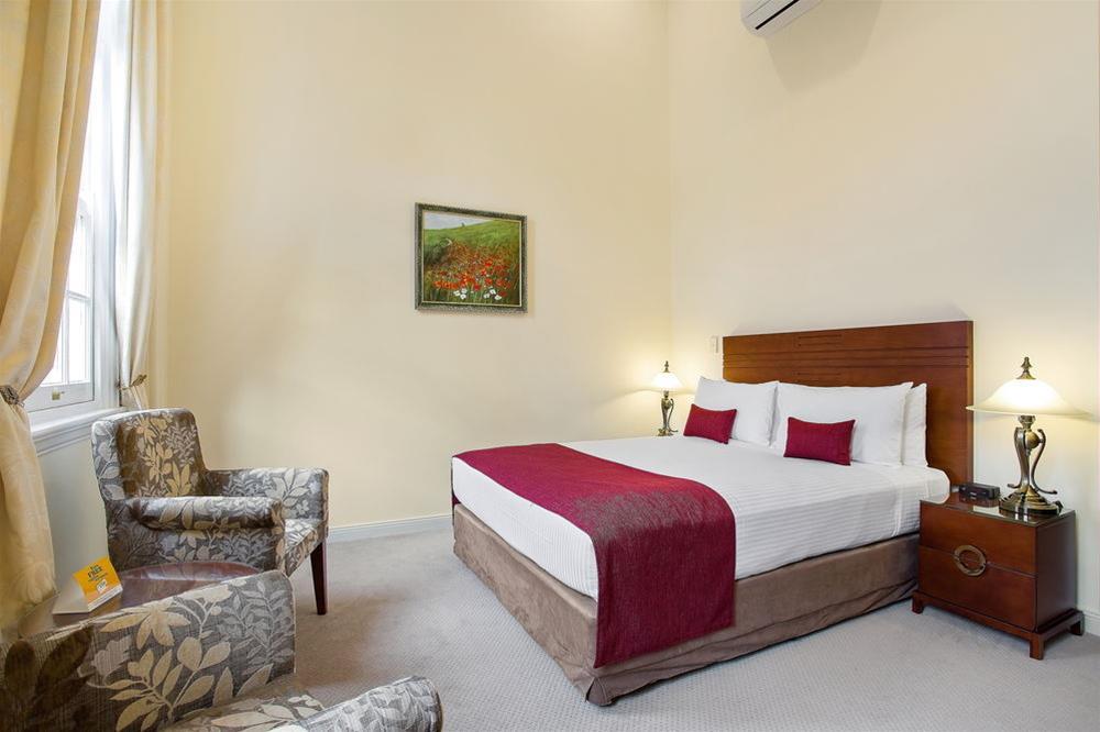 Quality Hotel Regent Рокхемптън Екстериор снимка