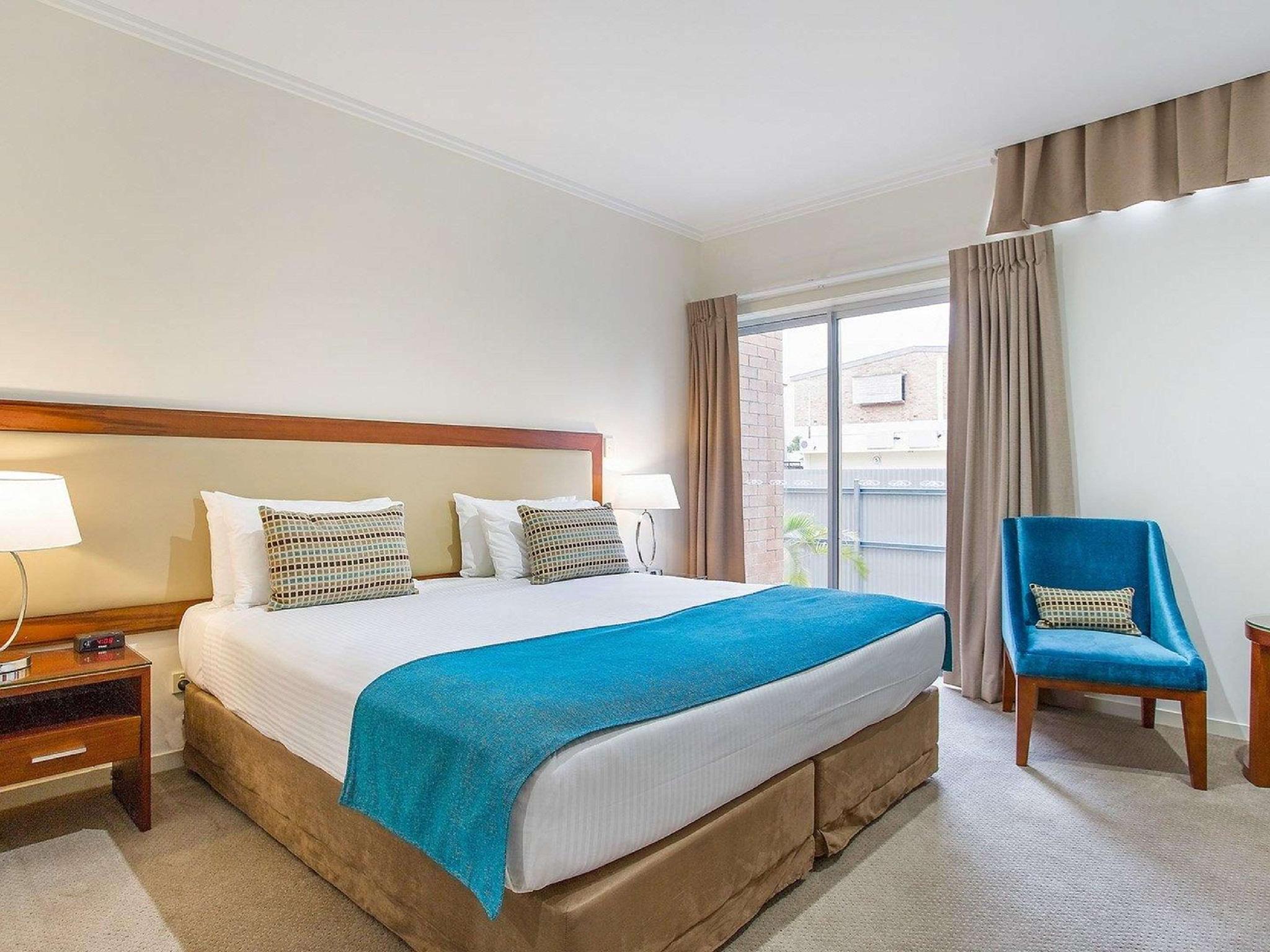 Quality Hotel Regent Рокхемптън Екстериор снимка