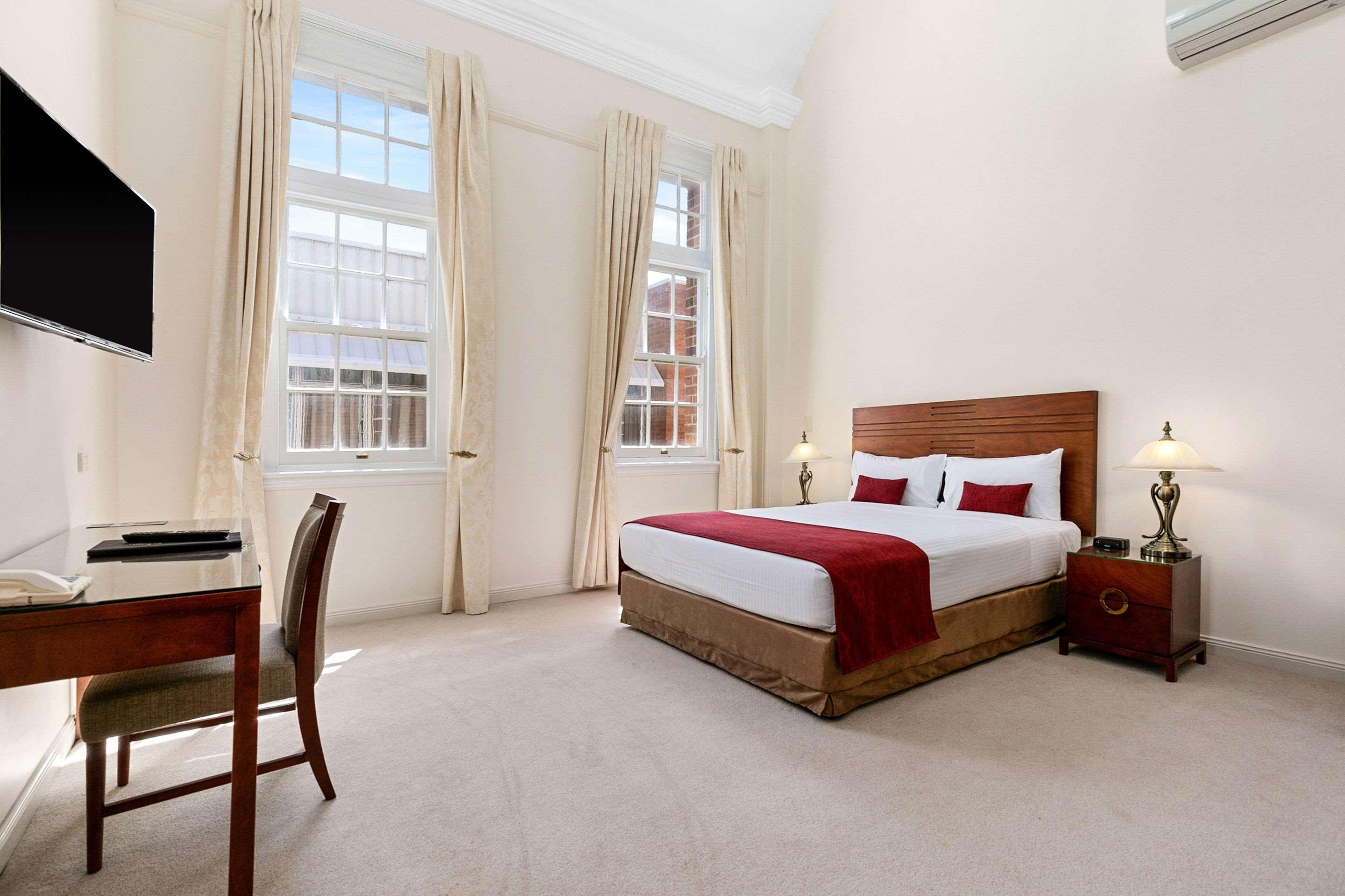 Quality Hotel Regent Рокхемптън Екстериор снимка