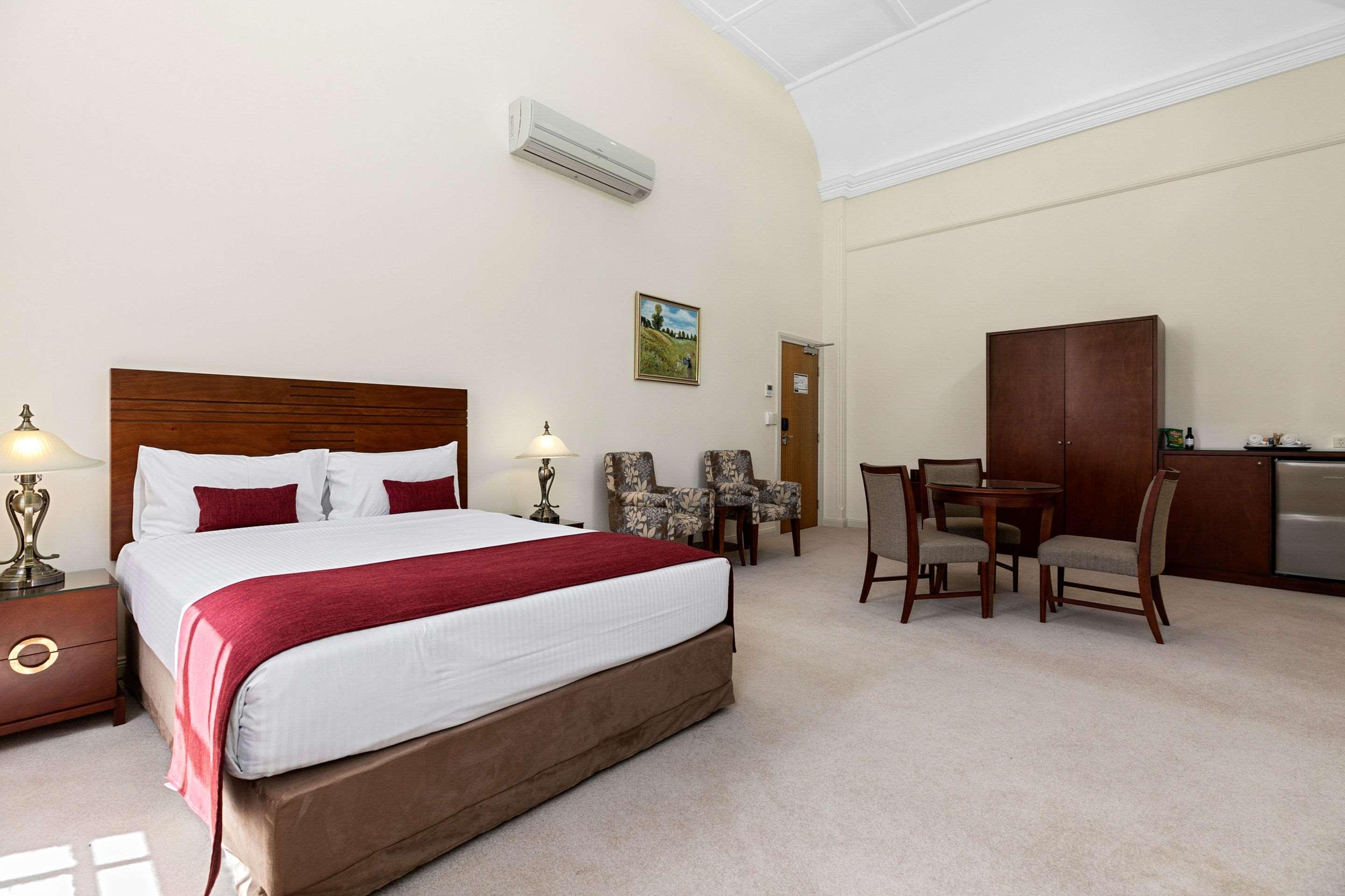Quality Hotel Regent Рокхемптън Екстериор снимка