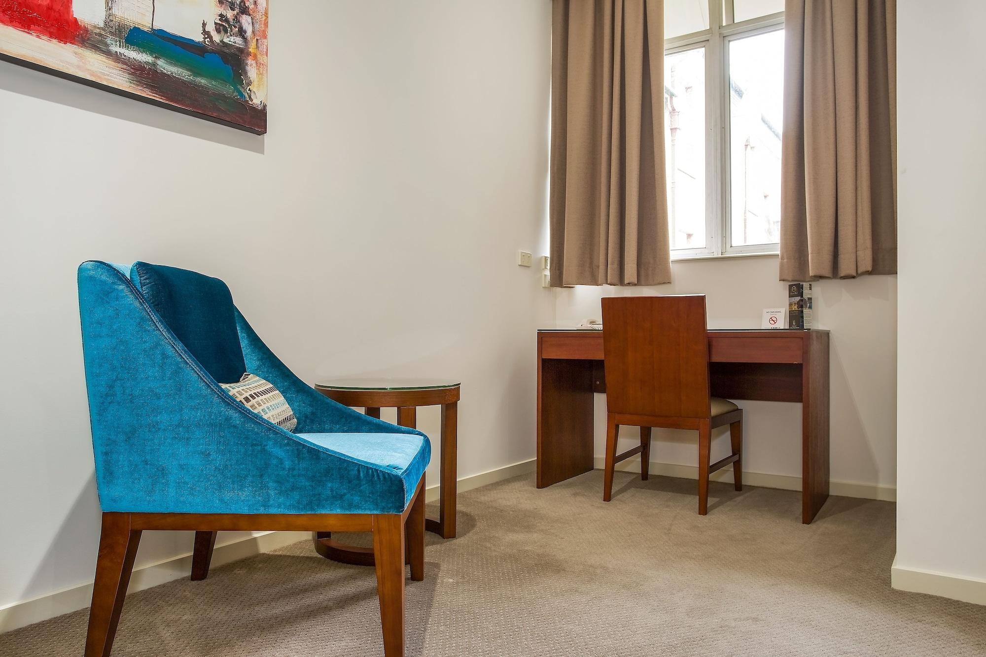 Quality Hotel Regent Рокхемптън Екстериор снимка